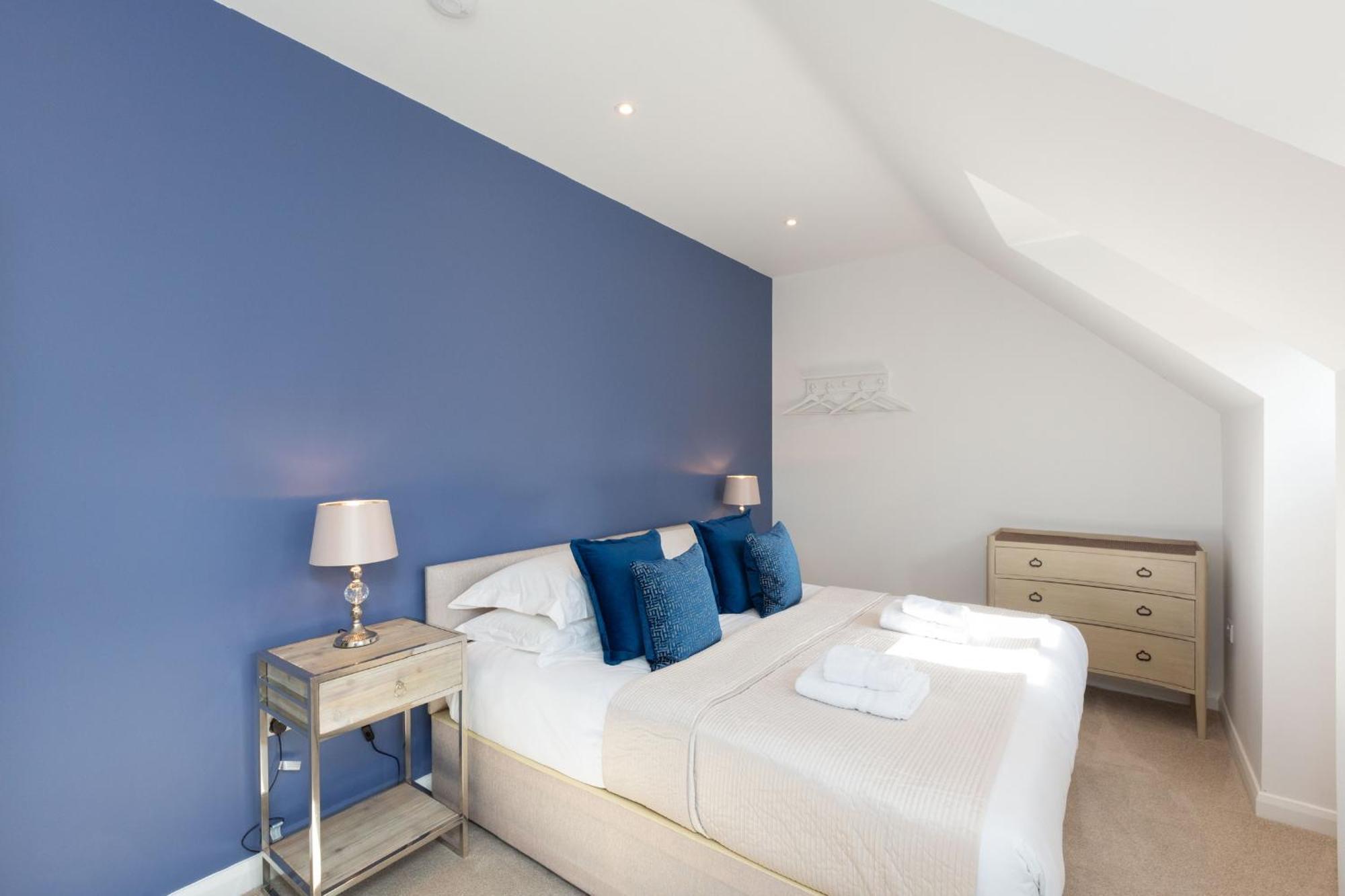 The Caradoc Villa Shrewsbury Exterior photo